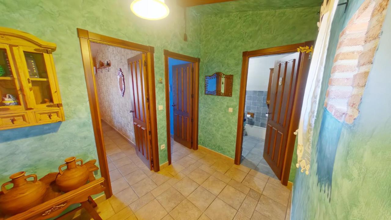 Ruralrut En El Tiemblo Precios Especiales A Partir De 7 Noches, Wifi, Cabina De Hidromasaje, Aire Acondicionado, Zonas De Bano Naturales Cercanas Eksteriør bilde