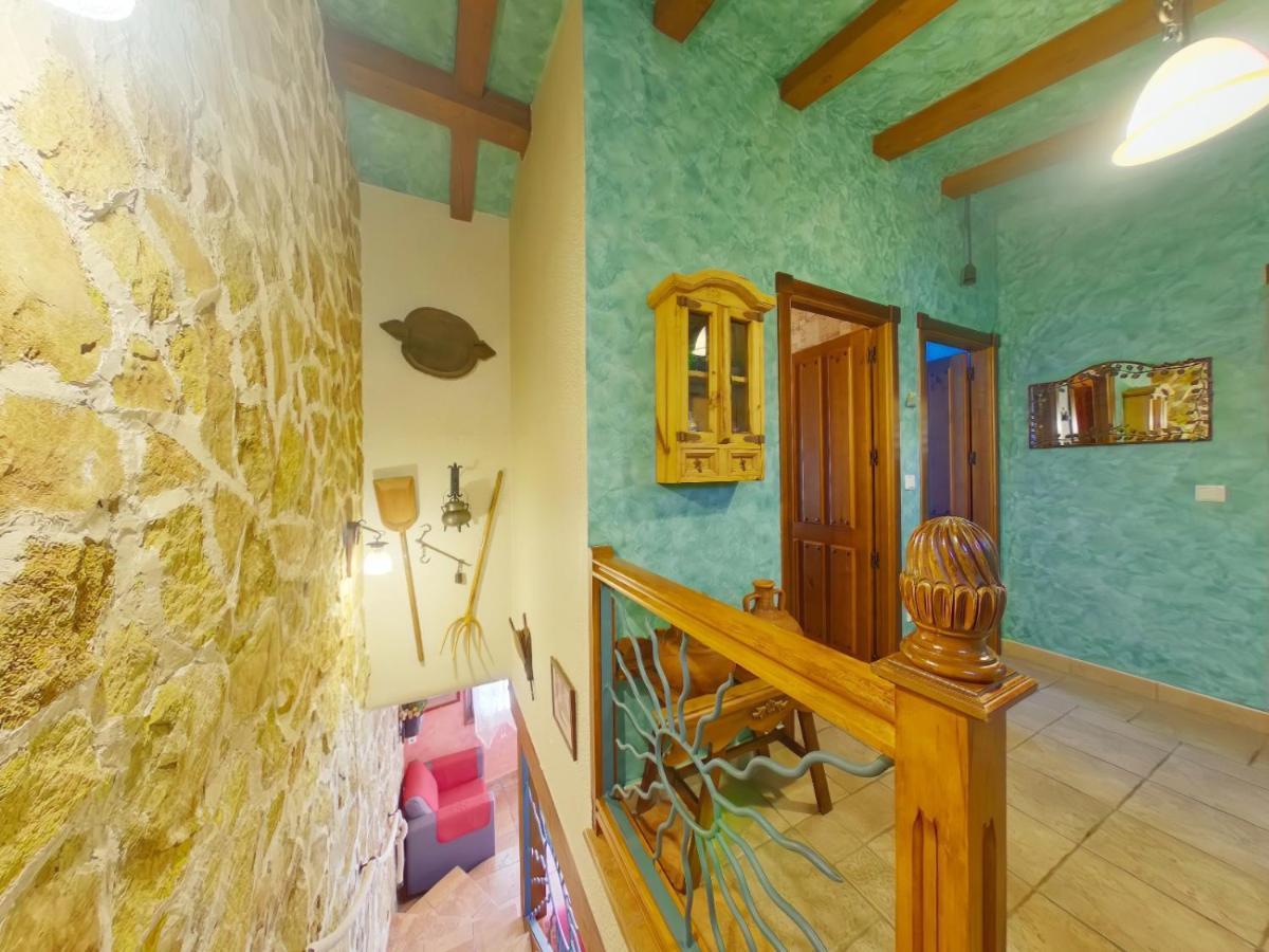 Ruralrut En El Tiemblo Precios Especiales A Partir De 7 Noches, Wifi, Cabina De Hidromasaje, Aire Acondicionado, Zonas De Bano Naturales Cercanas Eksteriør bilde