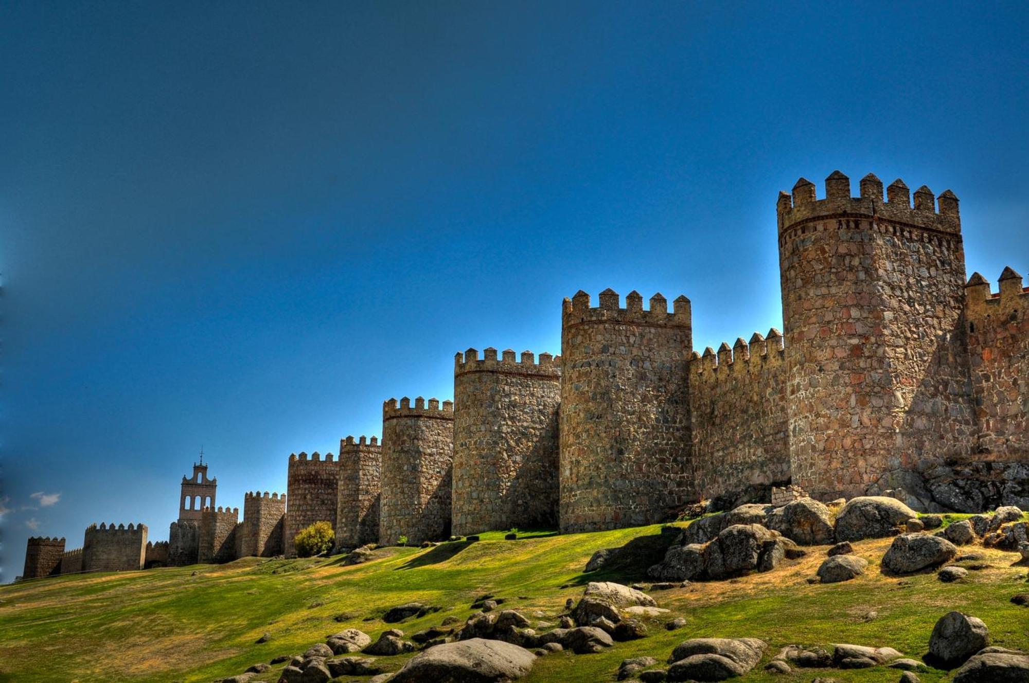 Ruralrut En El Tiemblo Precios Especiales A Partir De 7 Noches, Wifi, Cabina De Hidromasaje, Aire Acondicionado, Zonas De Bano Naturales Cercanas Eksteriør bilde